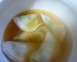 ぷりぷりエビの水餃子作り方9写真