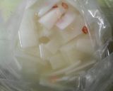 大根の水キムチ作り方8写真