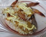 ☆簡単!!海老マヨ焼きカレー味☆作り方2写真