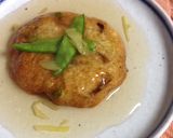 簡単柔らか手作りひろうす煮京おばんざい９作り方15写真