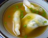 ぷりぷりエビの水餃子作り方10写真
