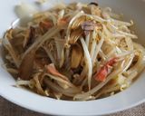 100円もやしのオイスターソース炒め作り方7写真