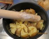 減塩：新ジャガと夏野菜のグリル作り方1写真