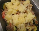 減塩：新ジャガと夏野菜のグリル作り方6写真