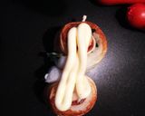 お弁当♡簡単ちくわの大葉チーズマヨ焼作り方3写真