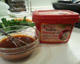 簡単！にらチヂミとチヂミのたれ♪作り方13写真