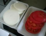 なんだかおしゃれバーグ作り方1写真