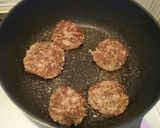 なんだかおしゃれバーグ作り方3写真