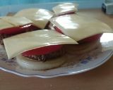 なんだかおしゃれバーグ作り方4写真