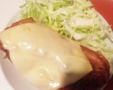 鶏胸肉でじっくり美味しいステーキ作り方5写真