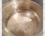 時短しながら塩味そのまま減塩パスタ作り方1写真