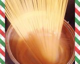 時短しながら塩味そのまま減塩パスタ作り方3写真