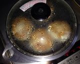 れんこんシャキシャキ♪鶏バーグ作り方7写真