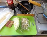 最速のソースパスタ作り方1写真