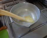 最速のソースパスタ作り方4写真