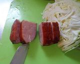 最速のソースパスタ作り方2写真