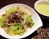 グリーンピースのスープ（ポタージュ）作り方10写真