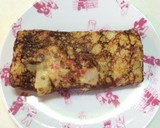 簡単 長芋の卵焼き 野菜編作り方2写真