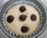 爽やか♪ブルーベリー＆バナナカップケーキ作り方22写真