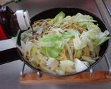最速のソースパスタ作り方10写真