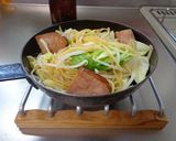最速のソースパスタ作り方11写真