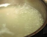 ワンルームご飯★レタスと卵のスープ作り方3写真