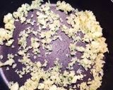 【15分】アスパラと舞茸の香味パン粉炒め作り方3写真