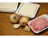 辛くない！和風麻婆豆腐作り方1写真