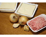辛くない！和風麻婆豆腐作り方1写真