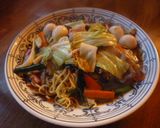 あんかけ焼きそば♪作り方4写真