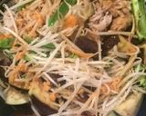 豚肉とナスもやしの味噌炒め作り方6写真