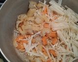 塩糀でひじき煮作り方3写真