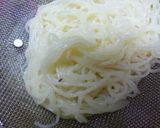 徳山物産の冷麵で・中華サラダ風作り方5写真