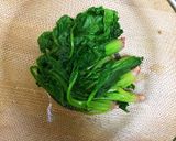 【イラン料理】簡単！ほうれん草ヨーグルト作り方2写真