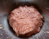 おろしハンバーグ♪作り方1写真