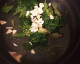【イラン料理】簡単！ほうれん草ヨーグルト作り方4写真