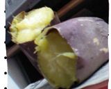 オーブントースターで作る!焼き芋作り方4写真