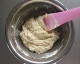 ホケミで簡単☆チーズ入りお豆腐マフィン。作り方3写真