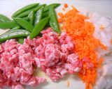✿杉玉お豆腐✿ごちそうさんかっちゃん風作り方3写真