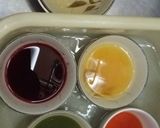 暑い日のおもてなしに☆宝石ゼリー☆作り方2写真