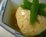 ✿杉玉お豆腐✿ごちそうさんかっちゃん風作り方8写真
