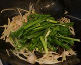 ニラ玉炒め作り方5写真