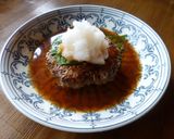 おろしハンバーグ♪作り方5写真