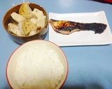 簡単！がんもどきと高野豆腐の煮物作り方6写真