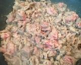 簡単スピーディ♡すき焼き風オムレツ作り方1写真