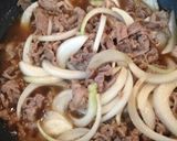 簡単スピーディ♡すき焼き風オムレツ作り方2写真
