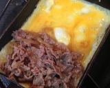 簡単スピーディ♡すき焼き風オムレツ作り方4写真
