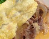 簡単スピーディ♡すき焼き風オムレツ作り方5写真