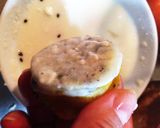 かぼちゃのきんつば(^O^)黒ゴマ作り方6写真