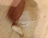 つるりん生姜鶏作り方1写真